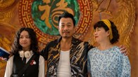 “Đại tiệc trăng máu 8” tụt dốc giữa ồn ào của Miu Lê