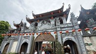 Đền Bà Chúa Then: Không gian văn hóa, tín ngưỡng độc đáo