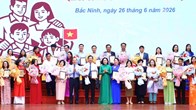 25 năm vun đắp những giá trị bền vững cho gia đình Việt