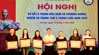 Đặt trọng tâm nâng chất lượng biểu diễn trong 6 tháng cuối năm 2026