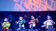 Vở diễn “In bóng Long Thành”: Tái hiện Hà Nội xưa giữa lòng phố cổ