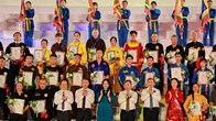 Khai mạc Festival Võ thuật quốc tế Hà Nội 2026