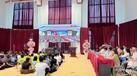 Trường Trung cấp Nghệ thuật Xiếc và Tạp kỹ Việt Nam khai giảng năm học 2026–2027