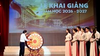 Đổi mới đào tạo, nuôi dưỡng khát vọng sáng tạo trong năm học mới