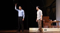NSND Trung Hiếu đưa cuộc giằng co “tình nghĩa - lẽ phải” lên sân khấu