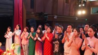 Giữ lửa sân khấu từ lòng tri ân Tổ nghề