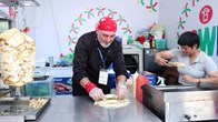 Khám phá ẩm thực các quốc gia tại Lễ hội Văn hóa thế giới tại Hà Nội lần thứ hai
