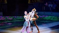 Khán giả ấn tượng với diện mạo mới của nghệ thuật xiếc qua “Sơn Thần - Thủy Quái“