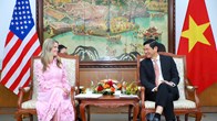 Việt Nam - Hoa Kỳ thúc đẩy hợp tác văn hóa, giao lưu nhân dân