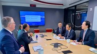 Từ sân bóng rổ đến công nghệ: Mở thêm những nhịp cầu hợp tác Việt Nam – Hoa Kỳ