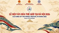 Đón chờ nhiều hoạt động đặc sắc của Lễ hội Văn hóa thế giới tại Hà Nội lần thứ hai