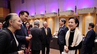 “Vietnam night” tại Tokyo 2026: Hơn 300 khách mời gặp gỡ, mở rộng kết nối điện ảnh Việt Nam với thế giới
