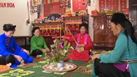 Bảo tồn di sản văn hóa hát Then gắn với phát triển du lịch