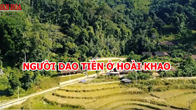Người Dao Tiền ở Hoài Khao