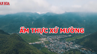Văn hoá ẩm thực xứ Mường ở Hoà Bình