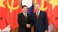 Chuyến thăm cấp Nhà nước tới Lào của Tổng Bí thư Tô Lâm mang ý nghĩa chính trị sâu sắc