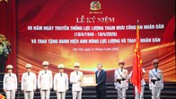 Lực lượng Tham mưu Công an nhân dân phấn đấu tạo ra những dấu ấn, thành tích nổi bật vì Đảng, vì nhân dân
