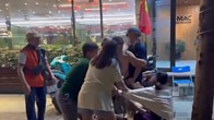 Khởi tố vụ án nhóm người đi Lexus hành hung 2 cô gái trên phố Hoàng Cầu, Công an khuyến cáo người dân