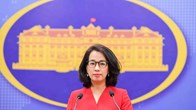 Việt Nam quan ngại sâu sắc trước cáo buộc của Mỹ với Đại tướng Raúl Castro