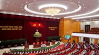 Thông báo Hội nghị lần thứ ba Ban Chấp hành Trung ương Đảng khóa XIV