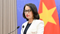 Bộ Ngoại giao thông tin về công tác cứu hộ, cứu nạn tàu Khôi Nguyên 18 gặp nạn trên biển