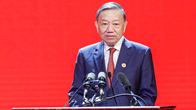Phát biểu chỉ đạo của Tổng Bí thư, Chủ tịch nước Tô Lâm tại Đại hội toàn quốc Hội Chữ thập đỏ Việt Nam