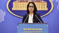 48 thuyền viên Việt Nam trên tàu Khôi Nguyên 18 đã trở về đất liền an toàn