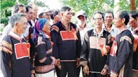 Tiêu chí, đối tượng, điều kiện và chính sách cho người có uy tín trong vùng đồng bào dân tộc thiểu số