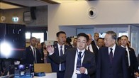 Đưa quan hệ Việt Nam - Australia trở thành hình mẫu hợp tác về khoa học, công nghệ
