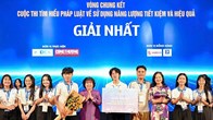 Thúc đẩy chuyển đổi năng lượng trong lĩnh vực văn hóa, thể thao và du lịch