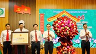  “Bộ tranh khắc ma nhai 18 vị La Hán, Động Liên Hoa, chùa Phong Phú” đón Bằng công nhận Bảo vật quốc gia
