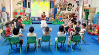 Từ 1.11, trẻ mầm non 5-6 tuổi được miễn, giảm, hỗ trợ học phí phổ cập giáo dục