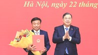 Điều động, bổ nhiệm ông Nguyễn Danh Huy giữ chức Phó Chủ nhiệm Văn phòng Chính phủ