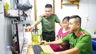 Mua rượu trôi nổi trên không gian mạng, gắn mác 'đặc sản' bán trên TikTok