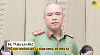 Kịp thời xử lý thông tin do AI tạo có dấu hiệu vi phạm trên không gian mạng
