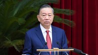 Phát biểu của Tổng Bí thư, Chủ tịch nước Tô Lâm bế mạc Hội nghị Trung ương 4