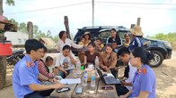 Gia Lai: Gần 200 người thuộc nhóm dễ bị tổn thương chưa đăng ký khai sinh
