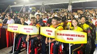 34 đoàn tham gia Liên hoan Lân, Sư, Rồng quốc tế Quy Nhơn