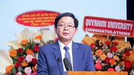 Phó Thủ tướng Hồ Quốc Dũng dự “Đối thoại Quy Nhơn về khí hậu và chuyển đổi“