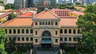 Bưu điện Sài Gòn - Dấu ấn lịch sử giữa lòng thành phố mang tên Bác
