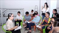 Cử tri khiếm thị được cung cấp tài liệu bầu cử bằng chữ nổi