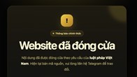 Web phim lậu đồng loạt “biến mất”, người trẻ đổi thói quen xem phim