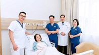 Vinmec Hạ Long cứu nữ bệnh nhân 45 tuổi thoát nguy cơ thủng đại tràng do polyp tái phát phức tạp