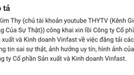 Toà án Canada: Vingroup đủ cơ sở để tiếp tục kiện Phương Ngô