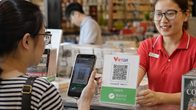 Khách Trung Quốc quét Weixin Pay ở Việt Nam: Cửa hàng nào nhận được tiền?