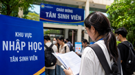 Trúng tuyển đại học 2026: Những việc cần làm trước 17h ngày 21.8