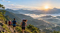 Việt Nam bước vào đường đua du lịch thể thao