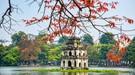 Một bài thơ hiếm hoi về Hà Nội của thi sĩ Phạm Thiên Thư