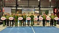 Sôi nổi Giải Pickleball năm 2026
