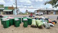 Lâm Đồng: Siết quản lý chất thải sinh hoạt, quyết không để rác tồn đọng